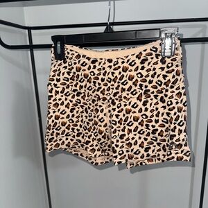 Ryderwear biker shorts